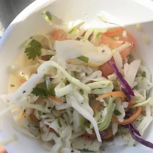 Cabbage Salad