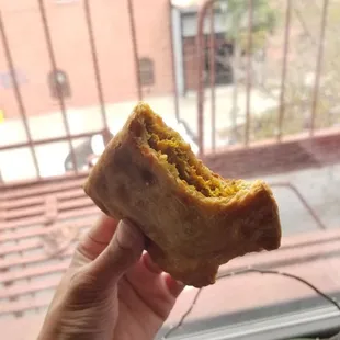 Chicken Patty&apos;s, the Best in the World!
