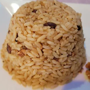Rice and Peas