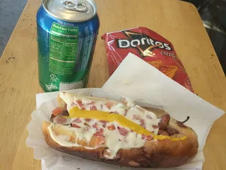 Tutuli's Sonoran Hotdogs