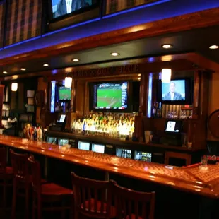 The Copper inlaid Bar