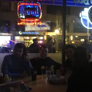 What a great night at blep!!!!!!