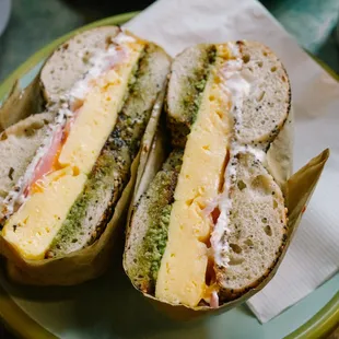 bagel, bagels, food