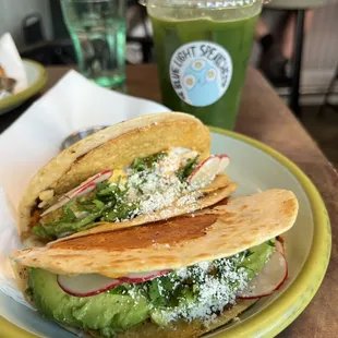 food, tacos
