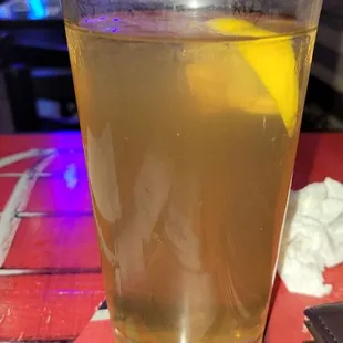 Long Island thatbI was forced to drink or pay for even though it wasn't good