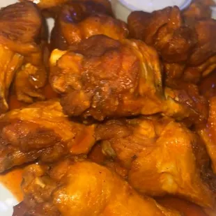 Buffalo wings