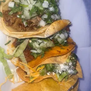 Street Tacos.
