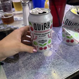 Cherry Blossom Quirk