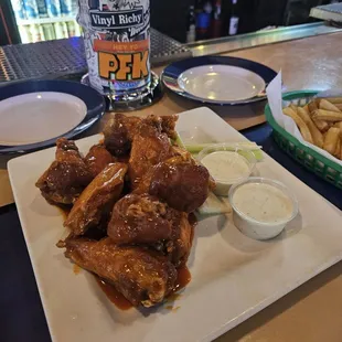 Crispy Chicken Wings