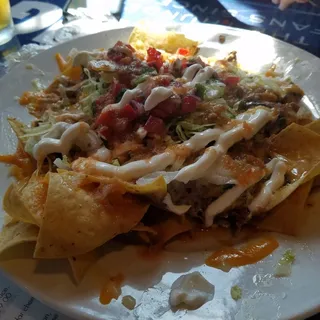 Nordique Nachos