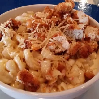 Mavericks Mac and Cheese