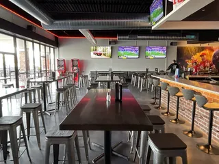 The Kingdom Bar & Grille