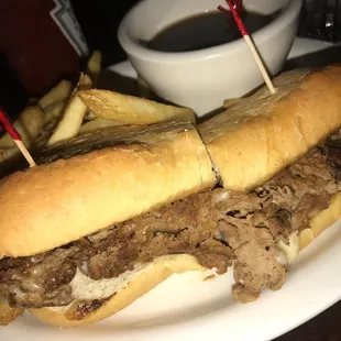 Prime Philly Sandwich