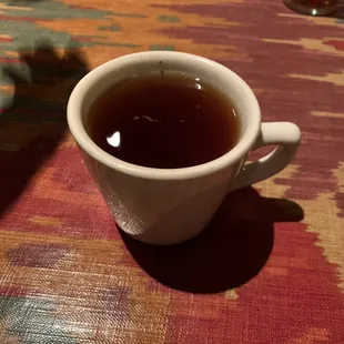 Ethiopian spiced tea
