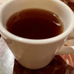 Ethiopian Spiced Tea