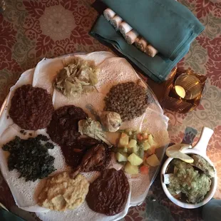 Ethiopian Feast