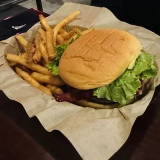 Classic Burger