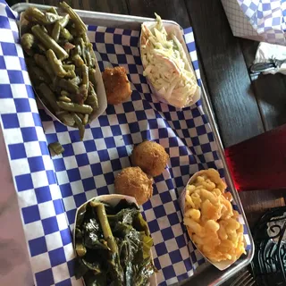 Plate of Sides