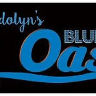 the blue oasis bar and lounge