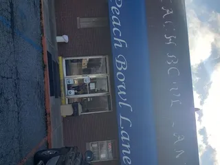 Peach Bowl Bowling Lanes