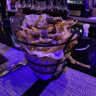 Truffle Fries