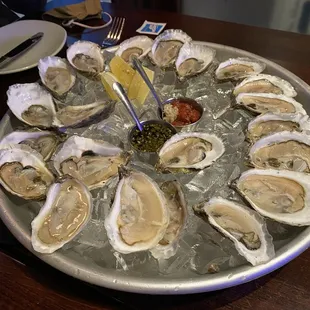 Oysters