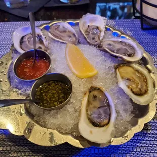 Great White Oysters