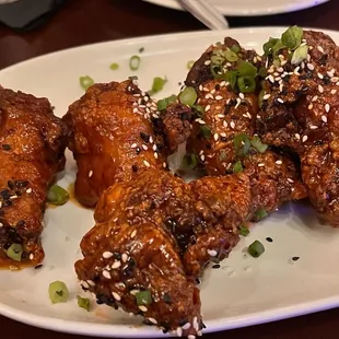 Ox Wings