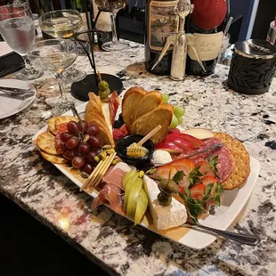 Charcuterie Board