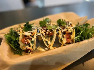 The Trax Taproom and kitchen