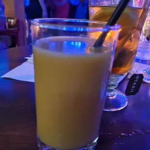 Orange juice 6/24/23