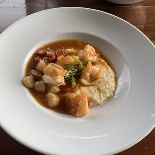 Shrimp and Grits