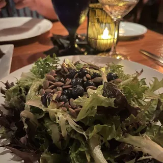 Mixed Baby Greens