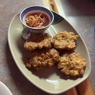 AP6. Corn Fritters