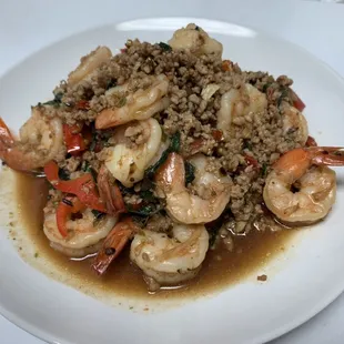 Thai Style Basil