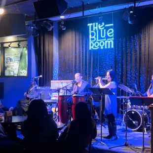 Amazing band that played Saturday, March 25th