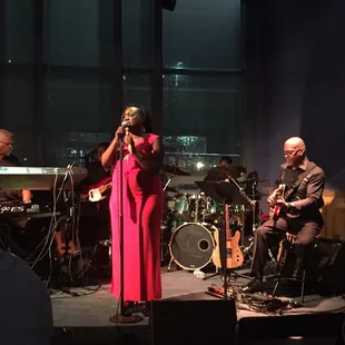 Charles Williams Band