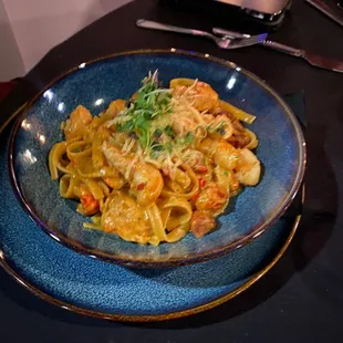 Creamy Cajun Pasta