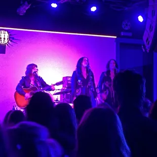 Jenny Lewis and the Watson Twins