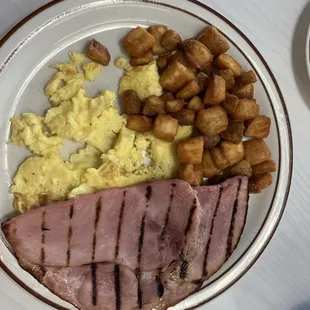 The Bonanza Special Breakfast