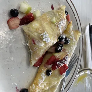 The Crepe Dealer