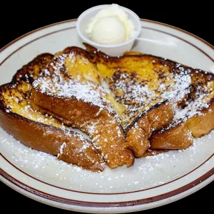 BEST FRENCH TOAST IN TOWN