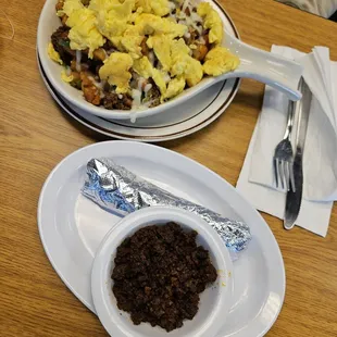 food, dessert