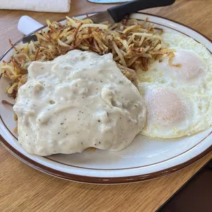 Chicken Fried Steak