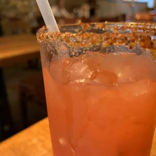 Spicy Mountain Mohetto