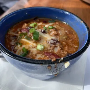 Colorado Bison Chili