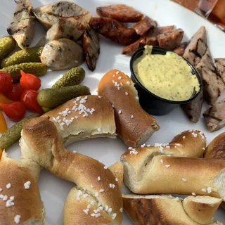 Colorado Trail Sausage Trio