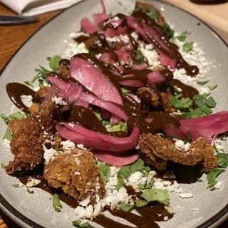 Rocky Mountain Oysters