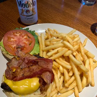 Build Your Own Burger