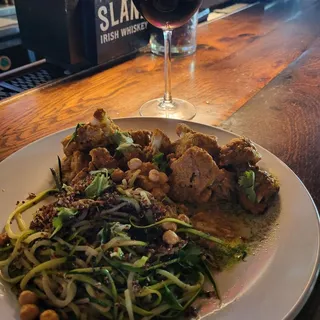 Cauliflower Tikka Masala*